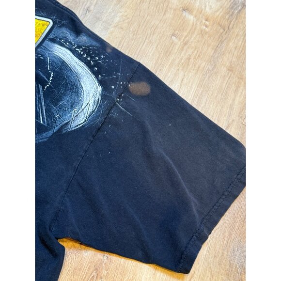 2012 Danica Patrick Chase Authentics 3XL Black NASCAR AOP T Shirt - Picture 6 of 11